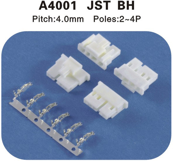 JST BH空接連接器 C4000